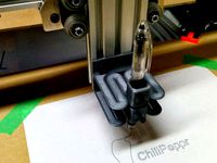 OX Pen Holder by dhylands