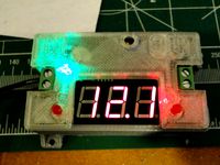 Voltage Regulator Box by Battman540