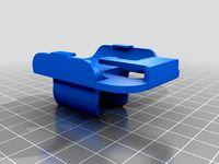 GoPro Remote Pole Cradle by BrianN