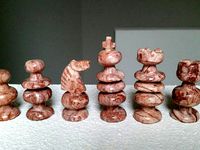Echecs / Chess by lbo