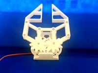 Gripper for Tower-pro made SG90 by arrowmeiwaracing