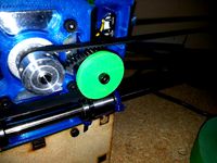Collared bearing pin for iamjonlawrence's no-sag Simple Y-axis mod by ehud42