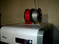 Y.A.S.H. Yet Another Spool Holder by gswatts