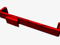 Phantom Vision Holder for the Ipad with Survivor Case by gsTip