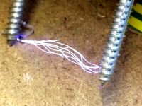 Easy - High Voltage Driver Circuit - Flyback by haycurt