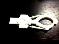 R2D2 Claw test by kimncris