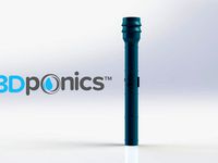 Sprinkler for Roots (3/4 inch) - 3Dponics Drip Hydroponics by 3dponics