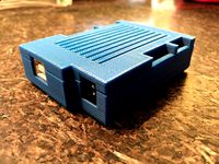 Arduino Uno R3 Snug Case by peconi