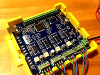 TinyG Enclosure for Shapeoko 2 by cmross92