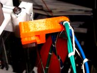 wires clamp for a 8mm plate by tchitchou