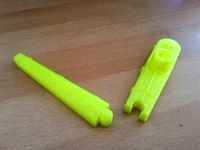 directional YAGI WLAN Antenna EXTENSION for 2.4 GHz by turbotommi