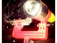 GoPro Y Mount  by mickeshobby