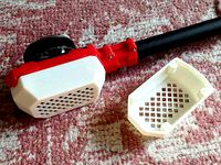 ARRIS Motor mount bottom cover by kundali