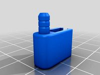 VW Crafter 2006 Washer nozzle by icehardy