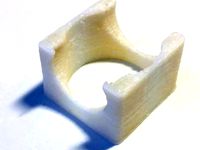 20 mm fan holder for hotend 3draty.cz by Otomar