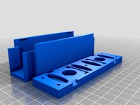 LG Kustoms ANL Fuse Holder "BL" Edition (Big Lug Edition) by Looney