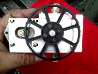 Bomber all Metal extruder  10/1 by Bomber