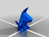 Doggy by JuanG3D
