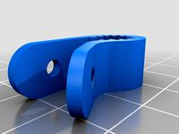 Power Cord / Cable Strain Relief by idig3d