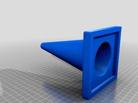 It is a safety cone. by 18hencon