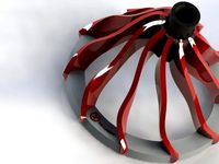 LED Lamp Holder by TheMak3rs