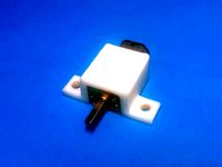 Micro Metal Gearmotor Bracket Lite by Sinoptik