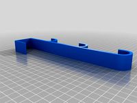 nHooks - Parametric Door Hook by ssaggers