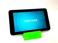 MatterControl Touch Stand by Sonrisa3D