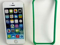 Iphone 5s bumper by IoTeacher