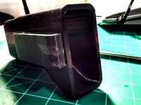 SHIELD Night Night Gun holster by audiophile777