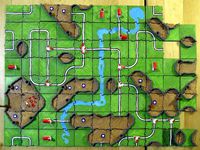 Carcassonne Classic Box by rbuckbailey