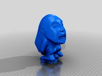 Fertility Idol from Raiders of the Lost Ark by Nowhereman999