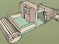 Agriculture Vehicule by nagato