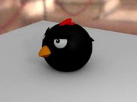 Angry_Birds_Bird1 by daria