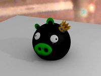 Angry_Birds_Pig by daria