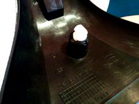 Renault Clio 3 screw for roof bars by Lionlady333