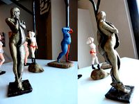 Does my bum look big in this by Phill_Luland_3D_Printed_Art