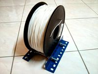 Spool Foot (no printing needed) by feiming