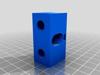 Ciclop Aimable Laser Holder by s_p_e_x