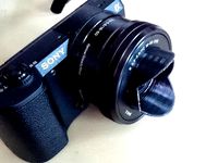 Lens hood for Sony SELP1650 by johnttt