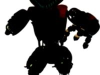 Foxy FNAF by pixeldonovan