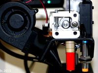 Printrbot Simple Metal Improved High Flow Fan Blower Upgrade by 3DMasterRace