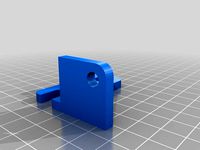 Leapfrog Creatr XL Z Axis Sensor Situator by Memnarch1113