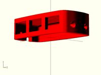 Switchbox for motorbike brake/clutch fluid reservoir with rounded hollow by kdupke