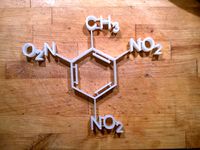 Trinitrotoluene by NiklasN