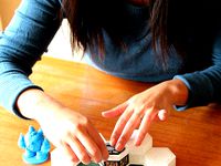 Open Board Game. Pavement Surface Brick by ThinkerThing