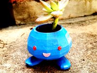 Oddish Planter by dontbekoi