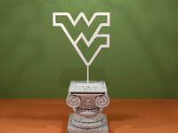 West Virginia Mountaineers Logo by AwesomeA
