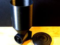 Coffee dispenser V2 by Terminus