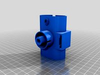 Sony AS100 case to work with Yuneec GB200 Gimbal by mitchr